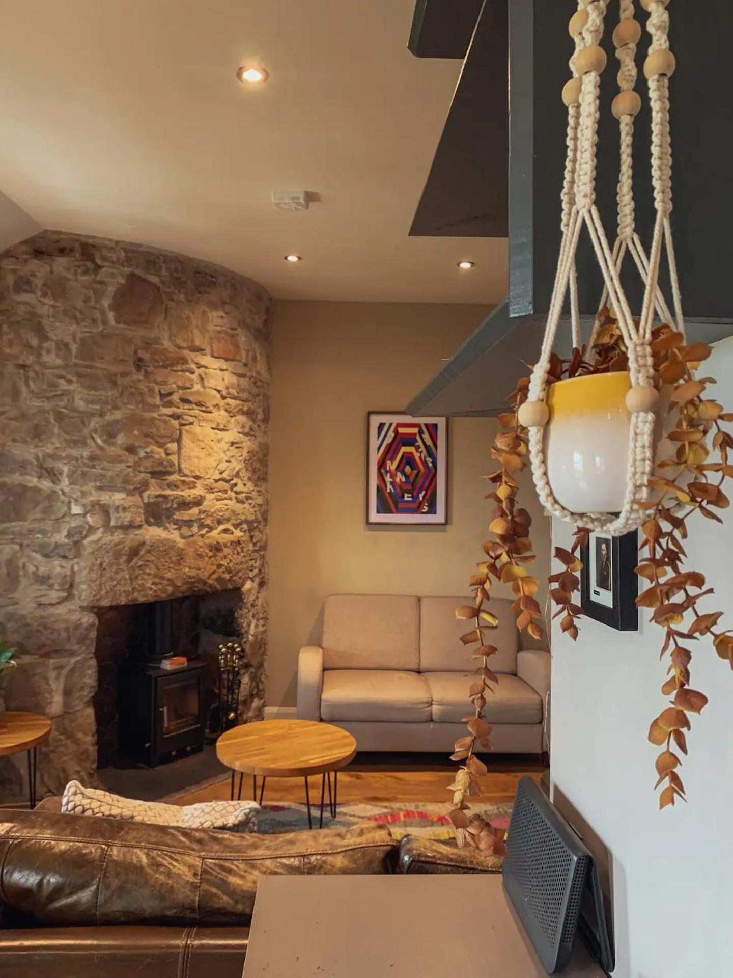 Apartament Unique Highland Inverness Zewnętrze zdjęcie