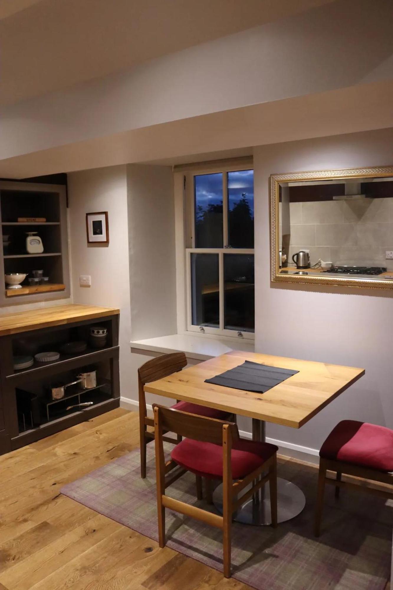 Apartament Unique Highland Inverness Zewnętrze zdjęcie