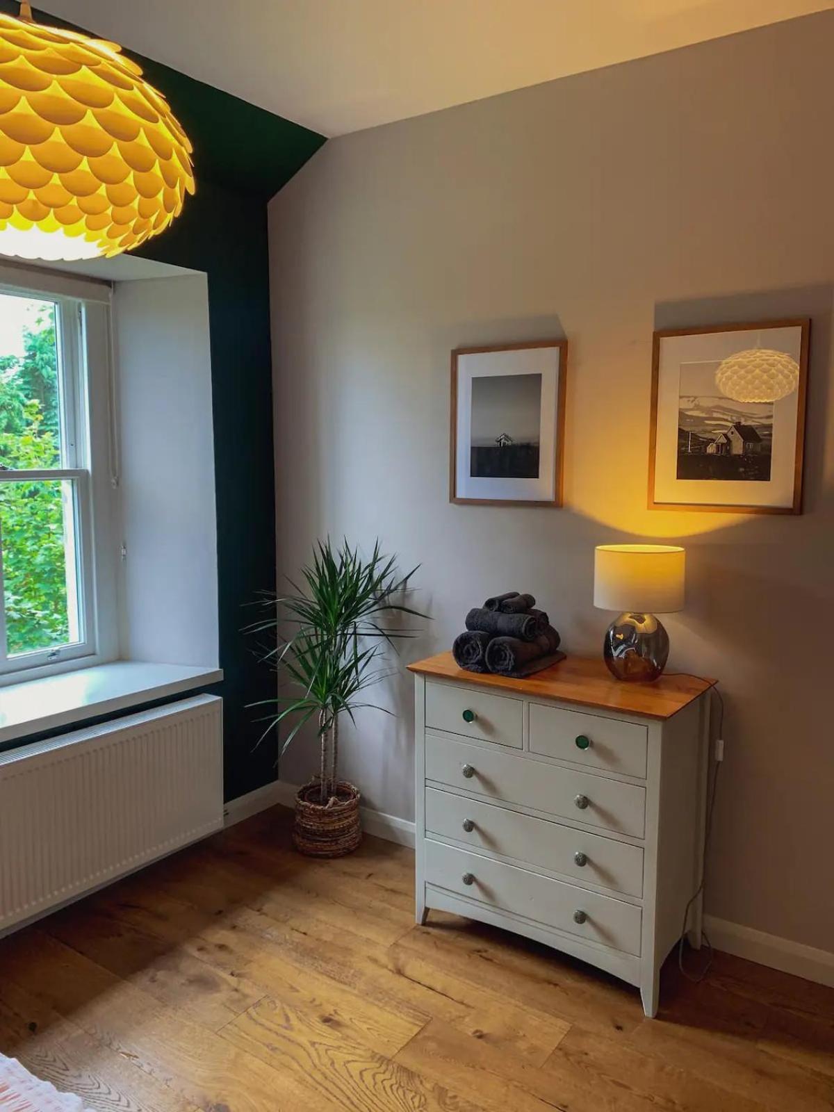 Apartament Unique Highland Inverness Zewnętrze zdjęcie