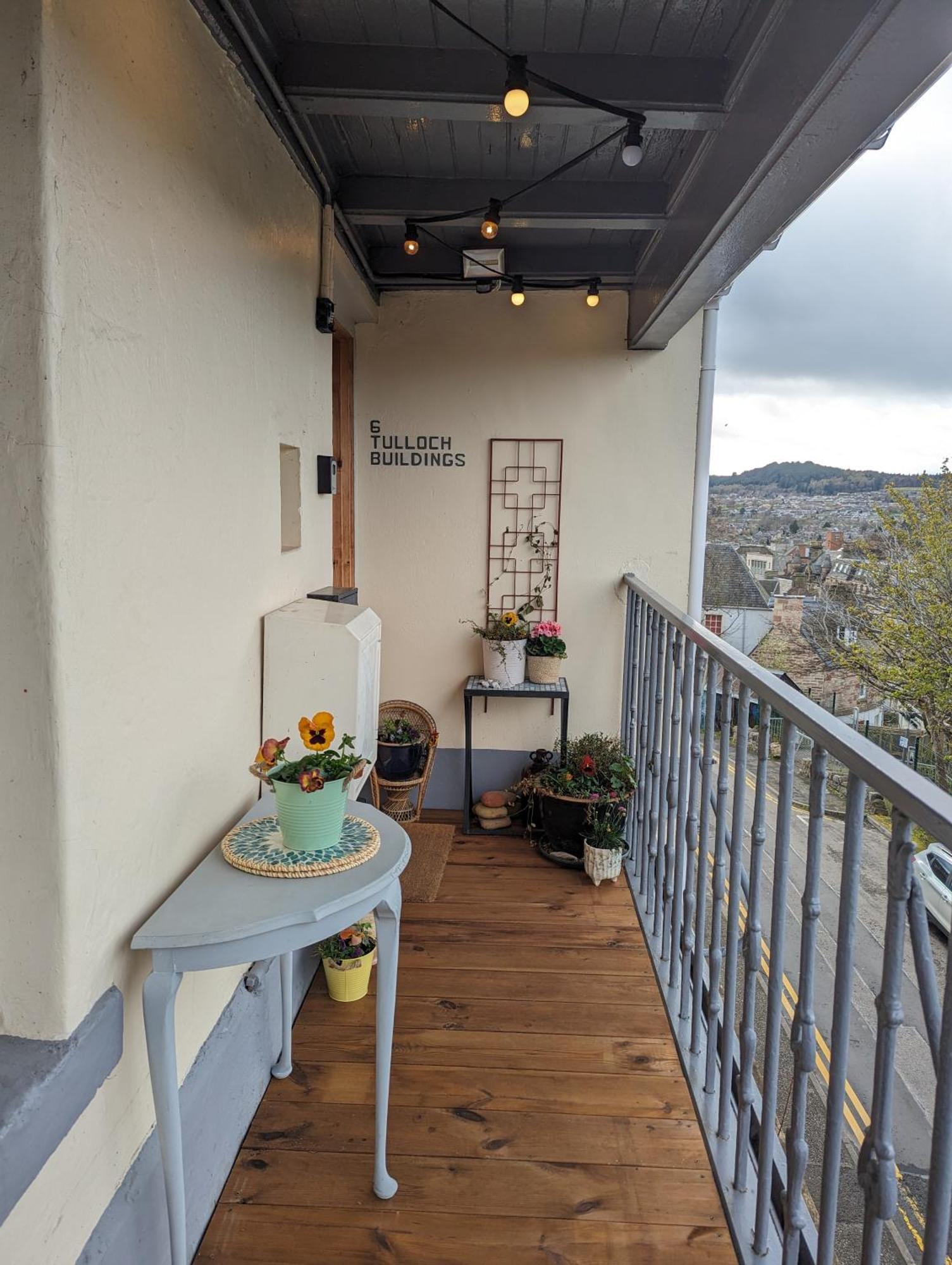 Apartament Unique Highland Inverness Zewnętrze zdjęcie